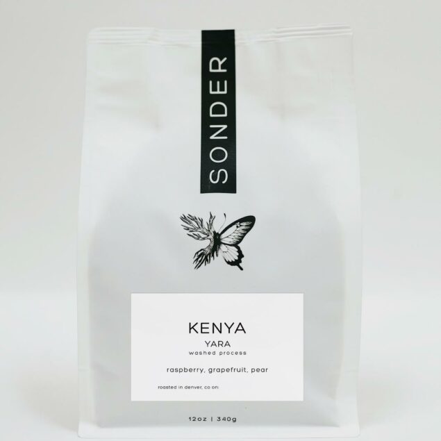 KENYA SONDER Coffee
